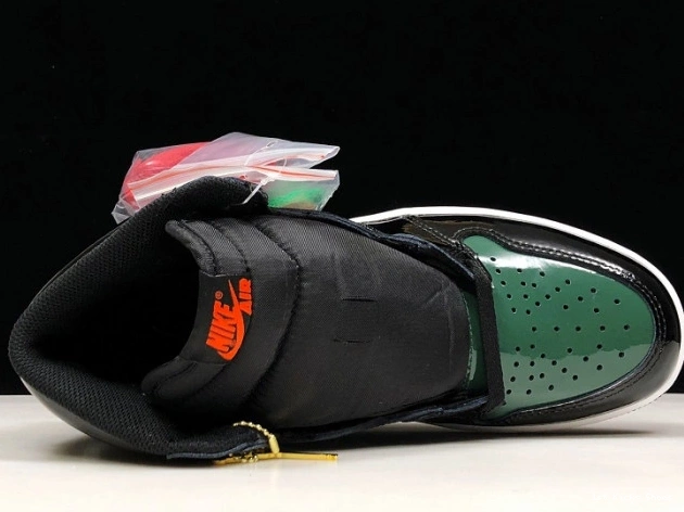 1st Kicks Team SoleFly Jordan High x Black 1 Air OG AV3905-038 Retro Orange-Fir 0713